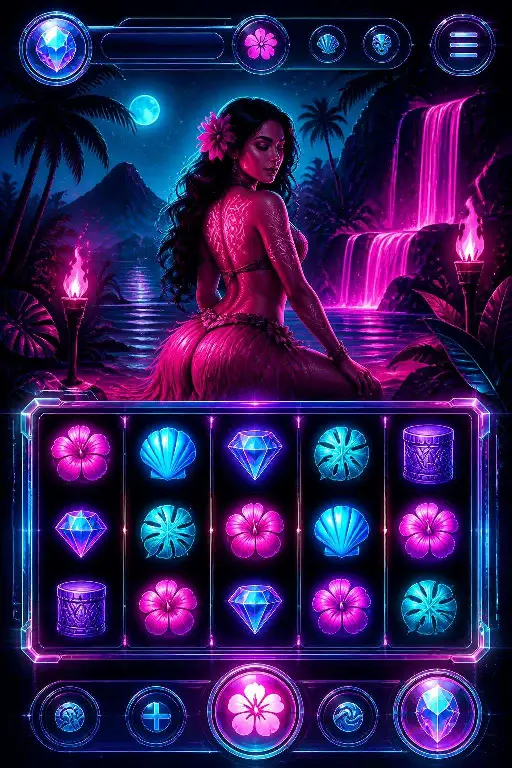 Moanacasino — скриншот 1