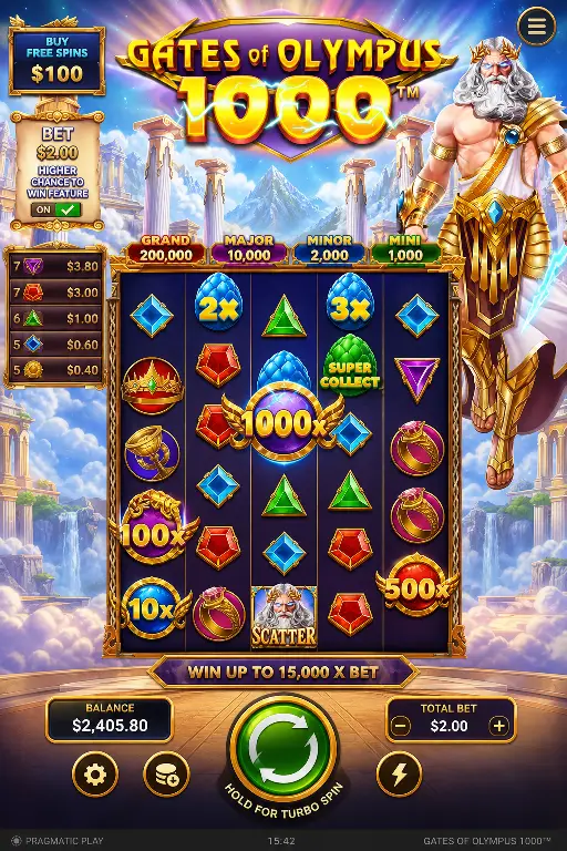 Moanacasino — скриншот 2